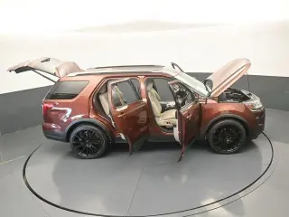 Ford Explorer 2018 XLT 4dr SUV