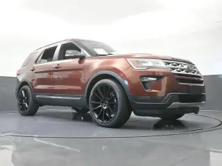 Ford Explorer 2018 XLT 4dr SUV