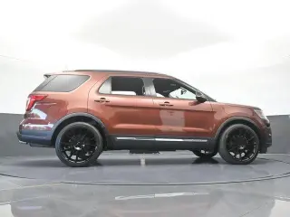Ford Explorer 2018 XLT 4dr SUV