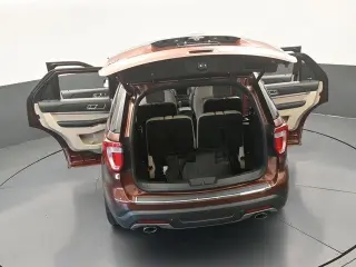Ford Explorer 2018 XLT 4dr SUV