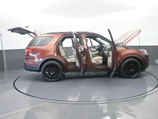 Ford Explorer 2018 XLT 4dr SUV