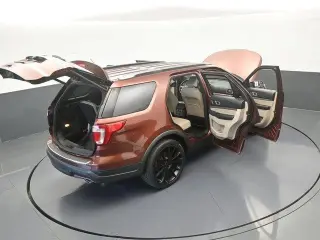 Ford Explorer 2018 XLT 4dr SUV