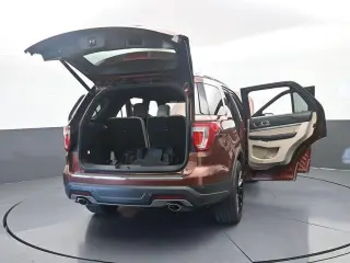 Ford Explorer 2018 XLT 4dr SUV