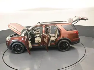 Ford Explorer 2018 XLT 4dr SUV