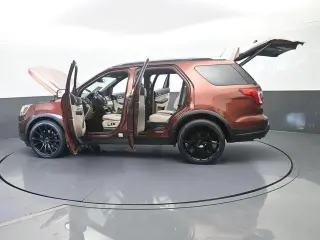 Ford Explorer 2018 XLT 4dr SUV
