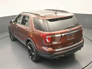 Ford Explorer 2018 XLT 4dr SUV