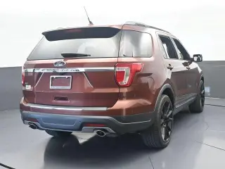 Ford Explorer 2018 XLT 4dr SUV