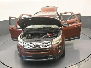 Ford Explorer 2018 XLT 4dr SUV