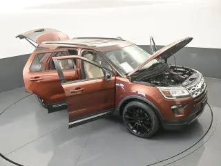 Ford Explorer 2018 XLT 4dr SUV