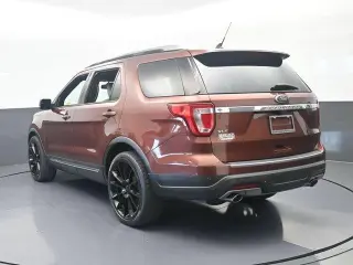 Ford Explorer 2018 XLT 4dr SUV