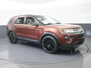 Ford Explorer 2018 XLT 4dr SUV