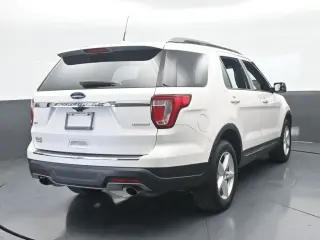 Ford Explorer 2018 XLT 4dr SUV