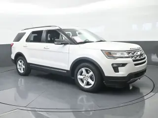Ford Explorer 2018 XLT 4dr SUV
