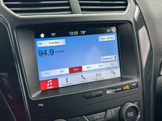 Ford Explorer 2018 XLT 4dr SUV