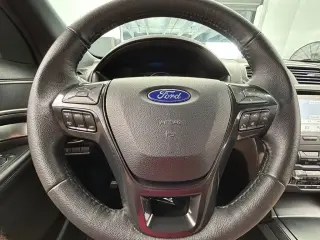 Ford Explorer 2018 XLT 4dr SUV