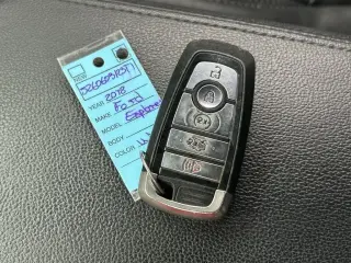 Ford Explorer 2018 XLT 4dr SUV