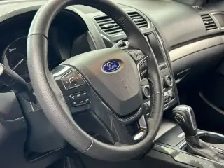 Ford Explorer 2018 XLT 4dr SUV