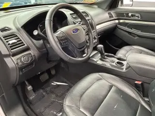 Ford Explorer 2018 XLT 4dr SUV