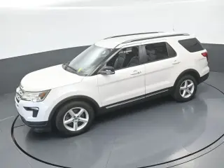 Ford Explorer 2018 XLT 4dr SUV