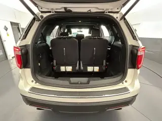 Ford Explorer 2018 XLT 4dr SUV