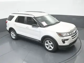 Ford Explorer 2018 XLT 4dr SUV