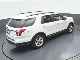 Ford Explorer 2018 XLT 4dr SUV