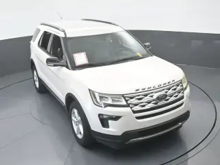 Ford Explorer 2018 XLT 4dr SUV