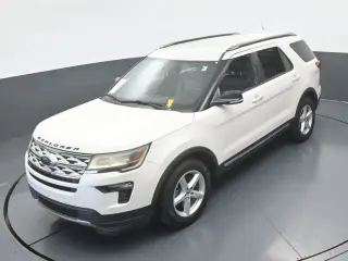 Ford Explorer 2018 XLT 4dr SUV