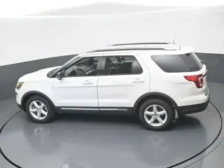 Ford Explorer 2018 XLT 4dr SUV