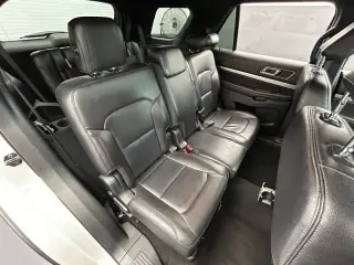 Ford Explorer 2018 XLT 4dr SUV