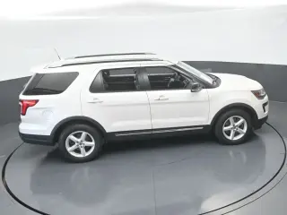 Ford Explorer 2018 XLT 4dr SUV