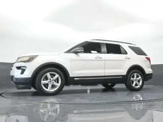 Ford Explorer 2018 XLT 4dr SUV