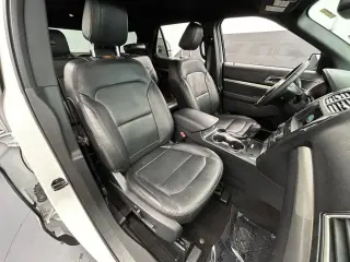 Ford Explorer 2018 XLT 4dr SUV