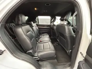 Ford Explorer 2018 XLT 4dr SUV