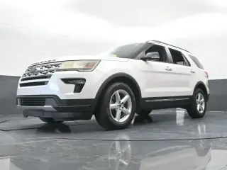 Ford Explorer 2018 XLT 4dr SUV