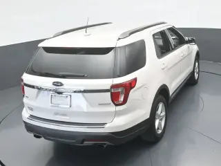Ford Explorer 2018 XLT 4dr SUV