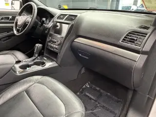 Ford Explorer 2018 XLT 4dr SUV