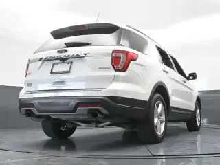 Ford Explorer 2018 XLT 4dr SUV