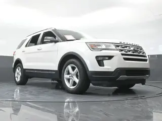 Ford Explorer 2018 XLT 4dr SUV