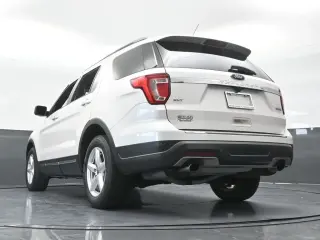 Ford Explorer 2018 XLT 4dr SUV