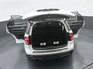 Ford Explorer 2018 XLT 4dr SUV