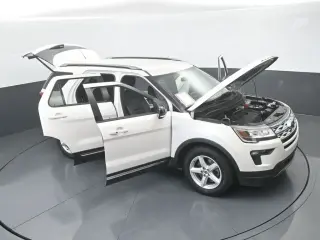 Ford Explorer 2018 XLT 4dr SUV