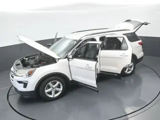 Ford Explorer 2018 XLT 4dr SUV