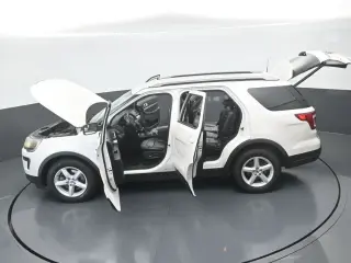 Ford Explorer 2018 XLT 4dr SUV