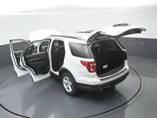 Ford Explorer 2018 XLT 4dr SUV