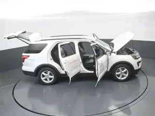 Ford Explorer 2018 XLT 4dr SUV