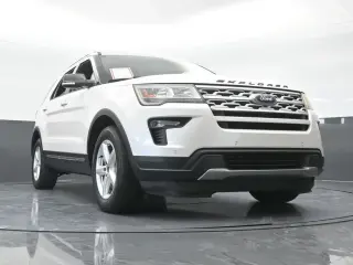 Ford Explorer 2018 XLT 4dr SUV