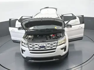 Ford Explorer 2018 XLT 4dr SUV
