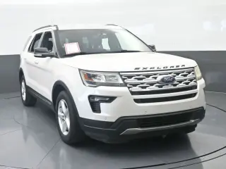 Ford Explorer 2018 XLT 4dr SUV