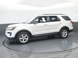 Ford Explorer 2018 XLT 4dr SUV